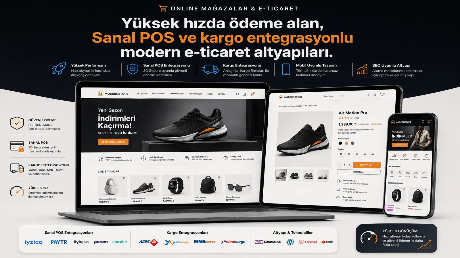 Online Mağazalar