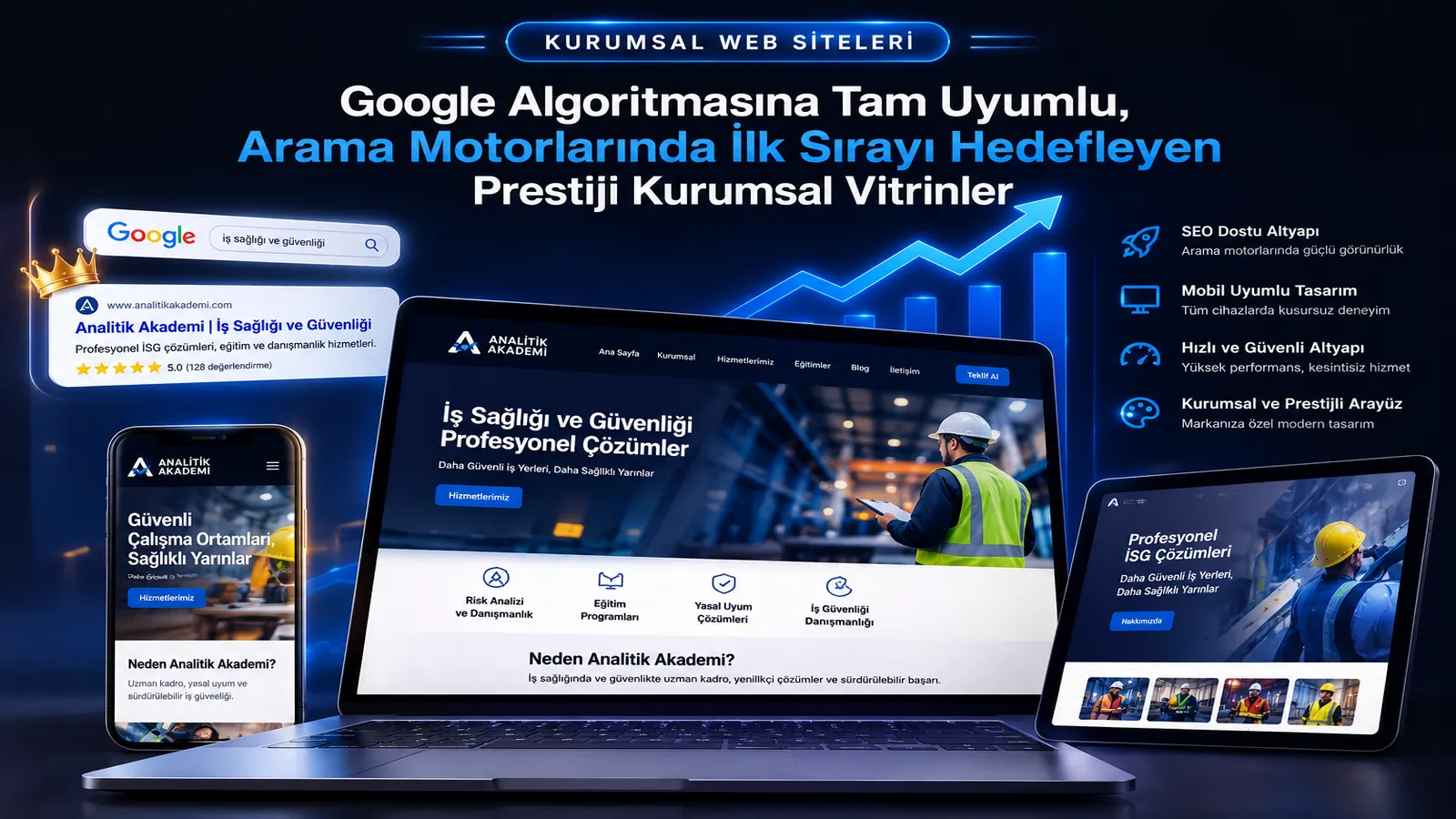 Kurumsal Web Siteleri